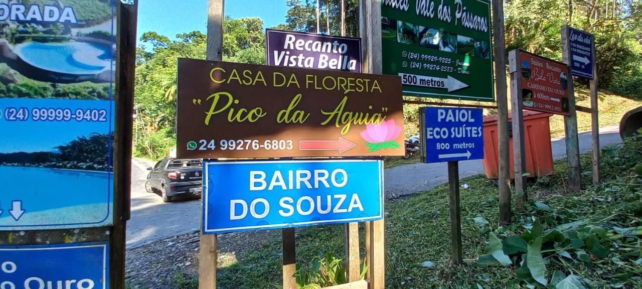 Pico da Aguia Araquari Exterior foto