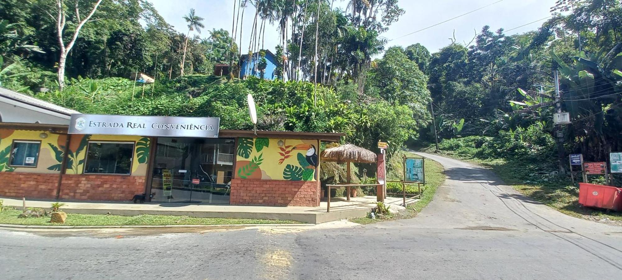 Pico da Aguia Araquari Exterior foto